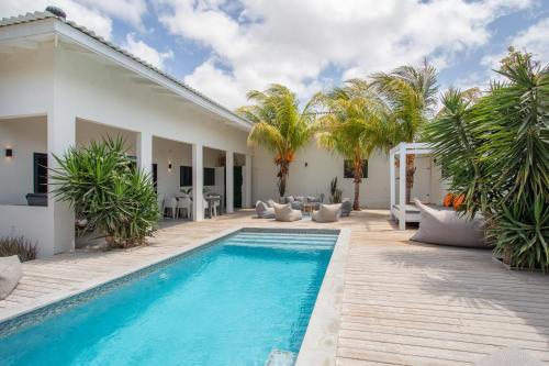 Jan Thiel Villa | Villa Zarza