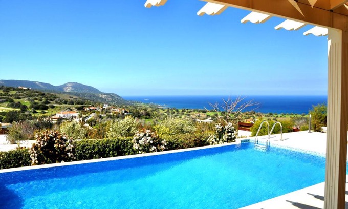Latchi Villa | Villa Zefyros