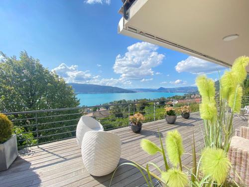 Veyrier-du-Lac Villa | Villa Zenitude
