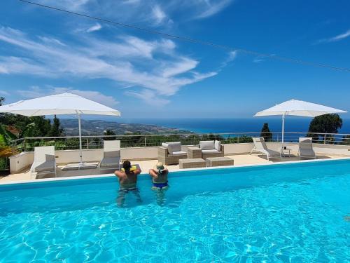 Vibo Valentia Bed & Breakfast | Villa Zufrò
