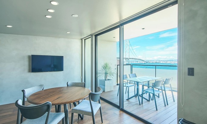 Awaji House | Villa1 A chic and stately space with an extraordinary feel Maximum 5 people/Awaji Hyōgo