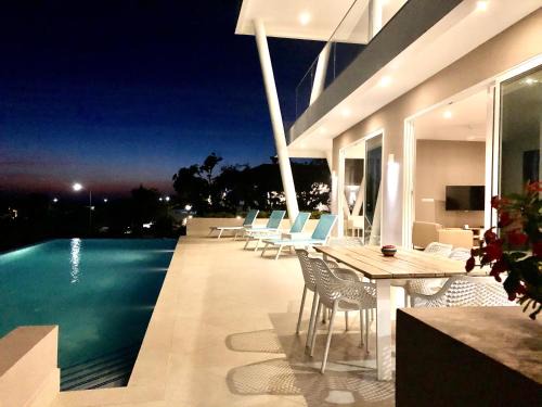 St. Marie Villa | VillaCasaBella Ocean View-Private Pool-Up to 12 Guests