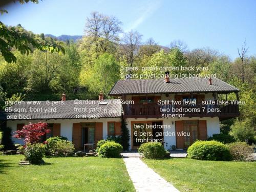Colico House | Villadina Farm
