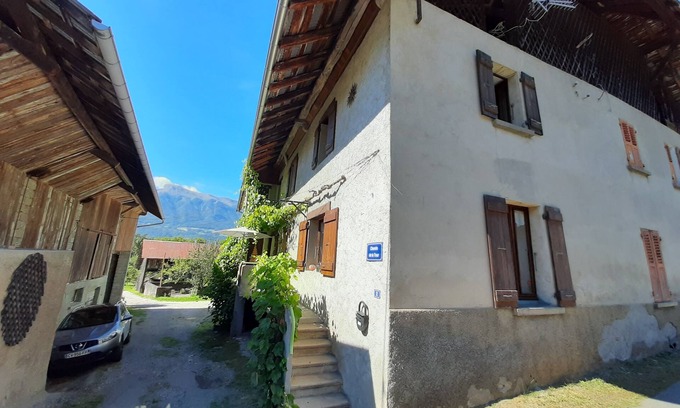 Notre-Dame-des-Millieres House | Village house for 4 people, ideal location to visit the Savoie.