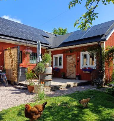 Hjo Municipality Ski Chalet | Villagatan