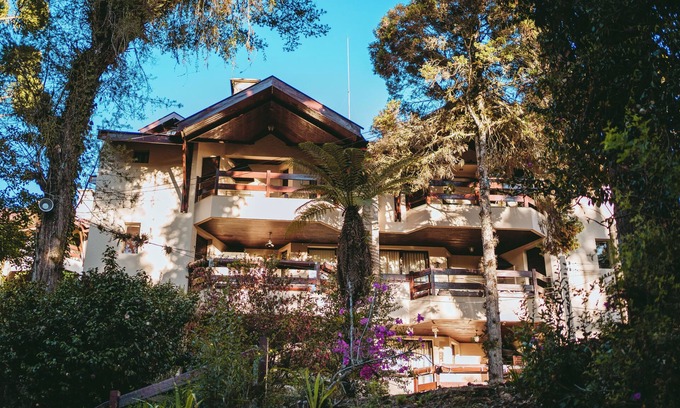 Jardim Europa Apartment | Village 31