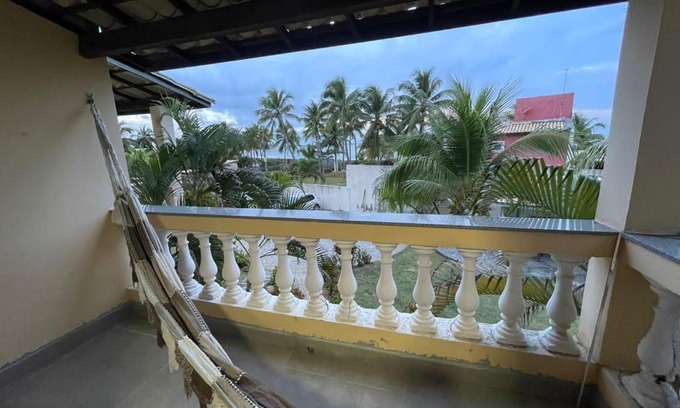 Itacimirim House | Village a Beira Mar na Praia da Espera