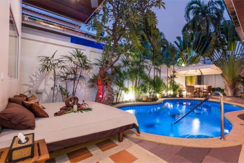 Jomtien Villa | Village Austria Luxury Pool Villas