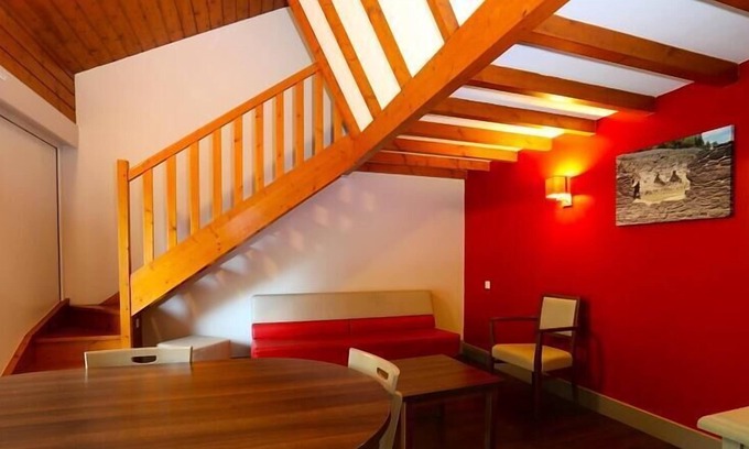 Caurel House | Village Club Miléade de Mûr-de-Bretagne *** - 2 room villa 5 people