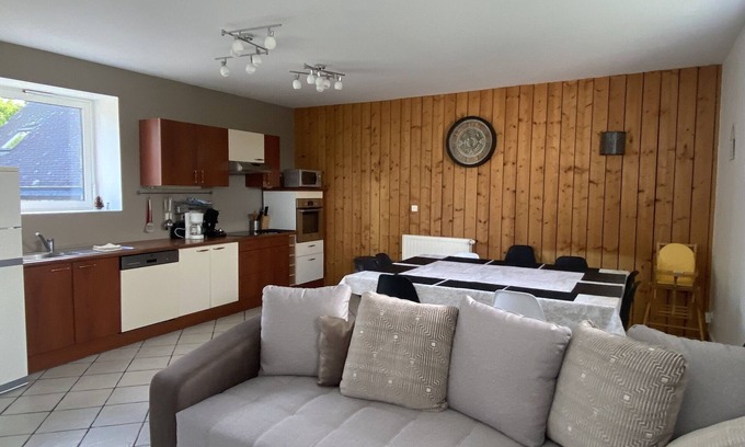 Sainte-Helene House | Village Gite - OSTREA 10 people