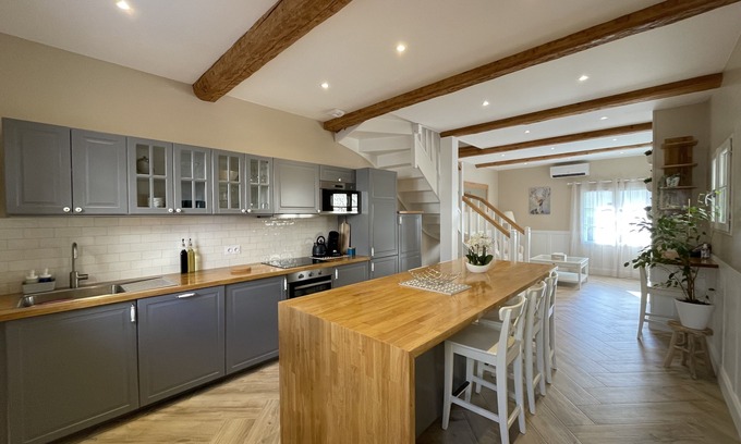 Portel-des-Corbieres House | Village house - Portel des Corbières