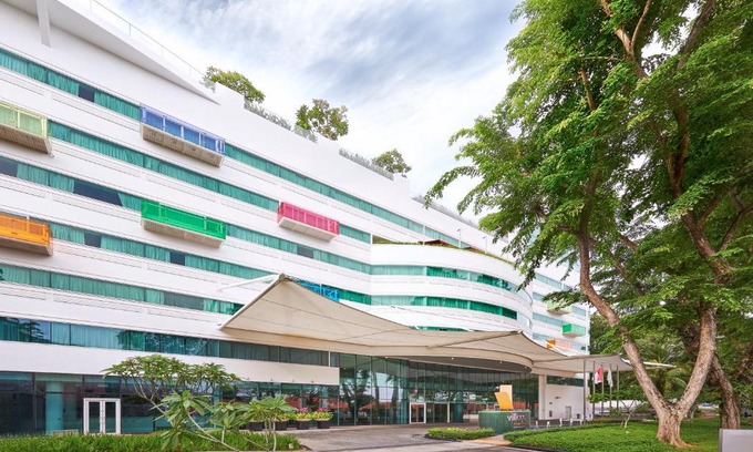 Changi Hotel | Village Hotel Changi by Far East Hospitality