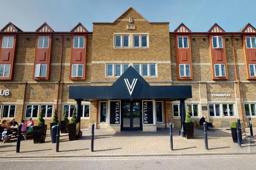 Maidstone Hotel | Village Hotel Maidstone