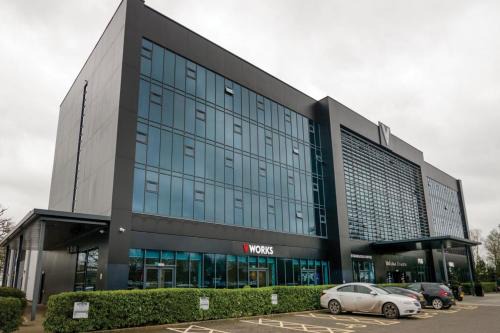 Ashton-under-Lyne Hotel | Village Hotel Manchester Ashton