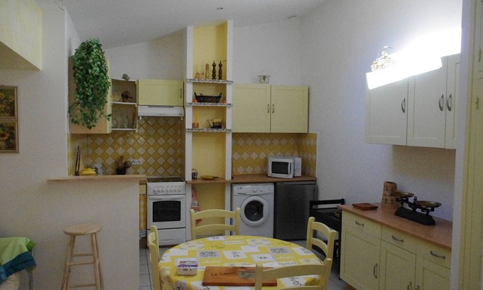 Laurac-en-Vivarais House | Village house LE LAVOIR