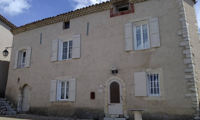Sainte-Croix-du-Verdon House | Village house - Ste Croix du Verdon