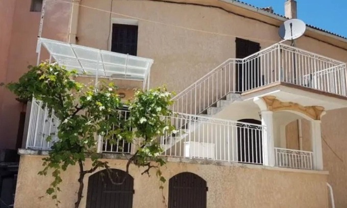 Omessa House | Village house rental for 7 people - Omessa