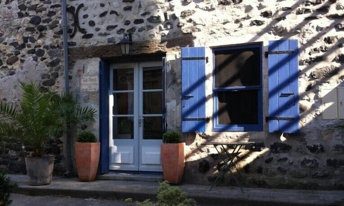Alba-la-Romaine Cottage | village house village house