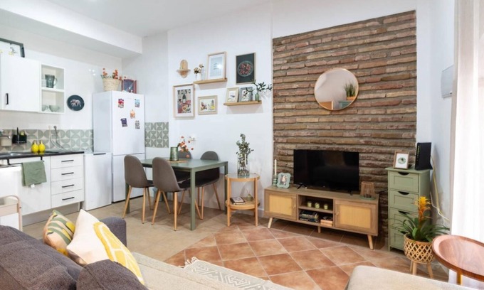 Beznar Cottage | Village house with two bedrooms and a bathroom