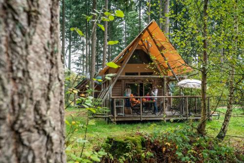 Dieulefit Resort | Village Huttopia Dieulefit