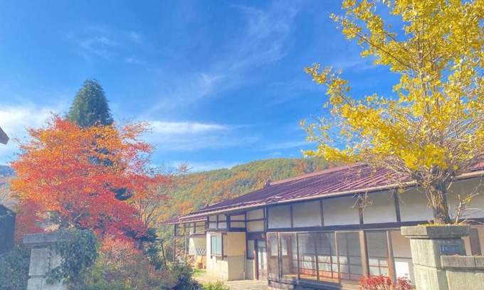 Ina House | Village IRORI - Vacation STAY 66107v