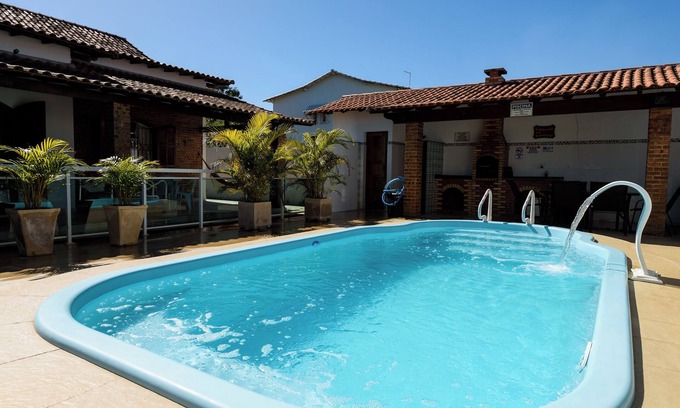Porto da Roca House | Village Itaúna Inn - Casa Amarela