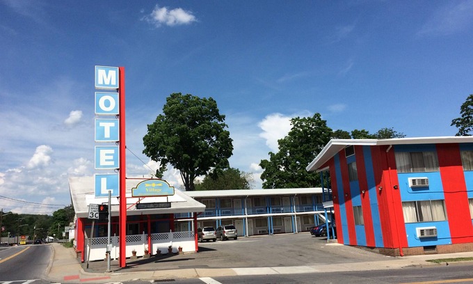 Ellenville Hotel | Village Motel