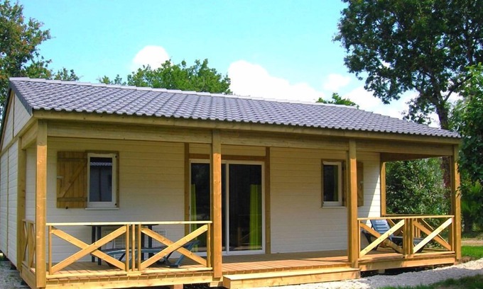 Sulniac Cottage | Village Vacances La Lande du Moulin