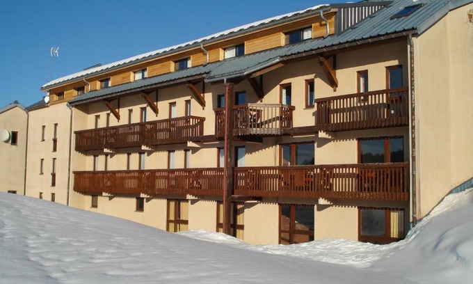 Les Moussieres Resort | Village Vacances Passion Georges Moustaki