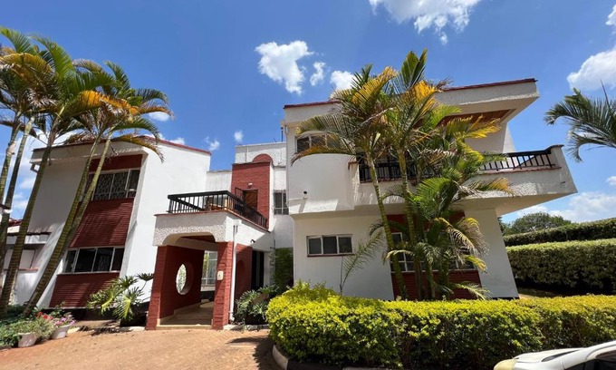 Gigiri Villa | Village Villa - By The United Nations