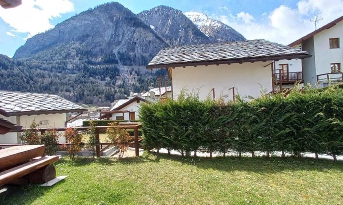 Pre-Saint-Didier Apartment | Villaggio delle Alpi