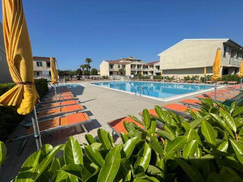 Caorle Apartment | Villaggio Luna Swimmingpool- Agenzia Cocal