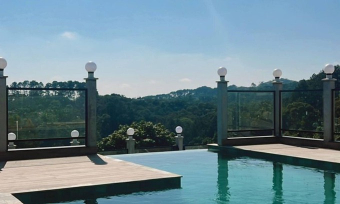 Aruja Hotel | Villaggio Rosa Hotel & Eventos