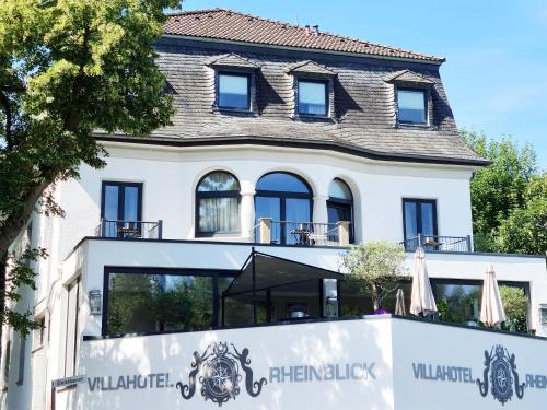 Rodenkirchen Hotel | Villahotel Rheinblick