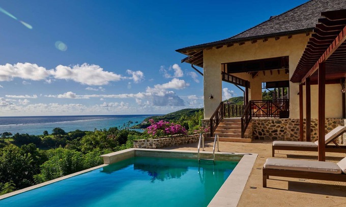 Canouan Island Villa | Villamia Luxury villa