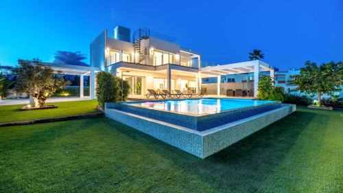 New Golden Mile Villa | Villapadierna Solstice Sanctuary Villa