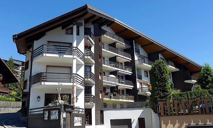 Villars-sur-Ollon Apartment | Villars Soleil A27 by Interhome