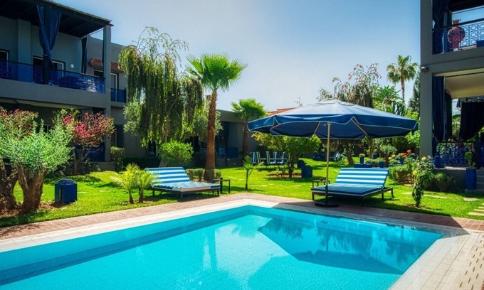 Tassoultante Apartment | Villas 95 Appart'Hôtel