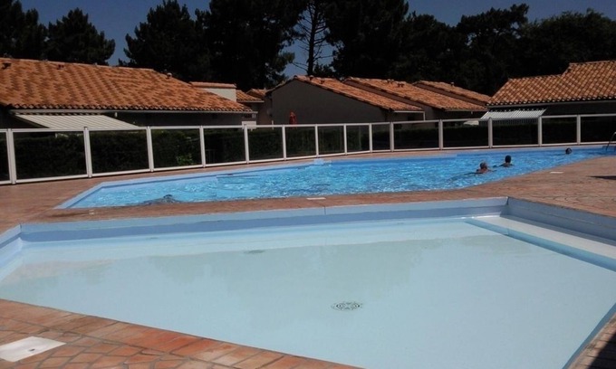 Les Mathes House | Villas La Palmyre - Les Mathes for 4 people