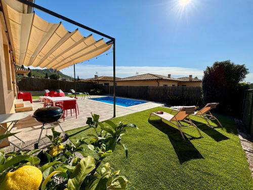 Torroella de Montgri Villa | Villas Medes Mar - Plus Costa Brava
