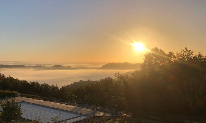 Strenquels Villa | Villas Puy Gastal, an exceptional setting - 8/10 people