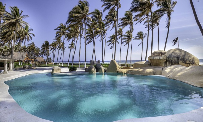 Puente del Mar Villa | Villas San Vicente