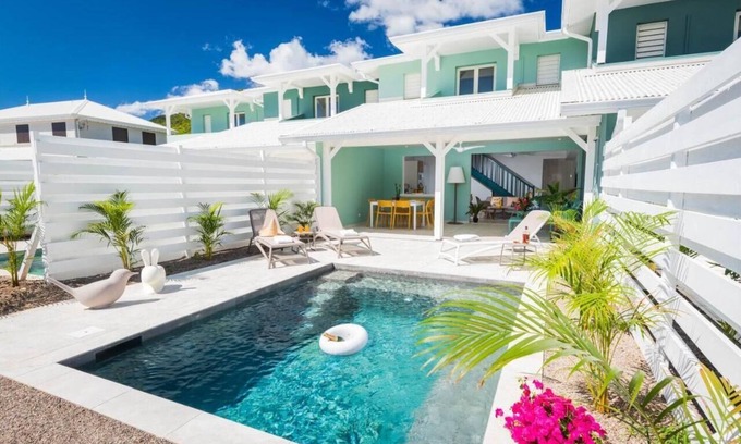 Le Diamant Villa | Villas Sun Rock