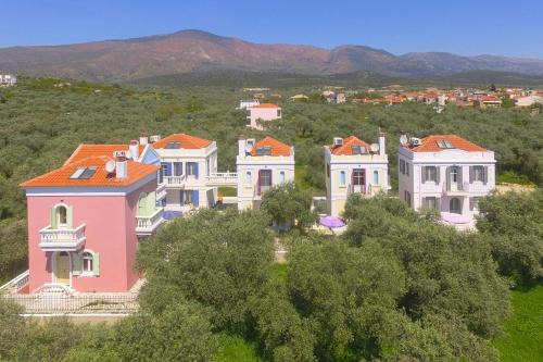Limenaria Villa | Villas Thassos