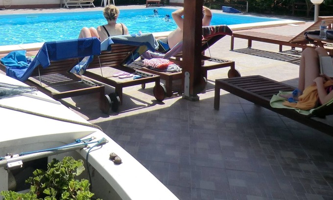 Partinico Villa | VILLASEASICILY , EXCLUSIVE PRIVATE SALTWATER POOL in.472 x236 = m2 72. 4 APARTS.