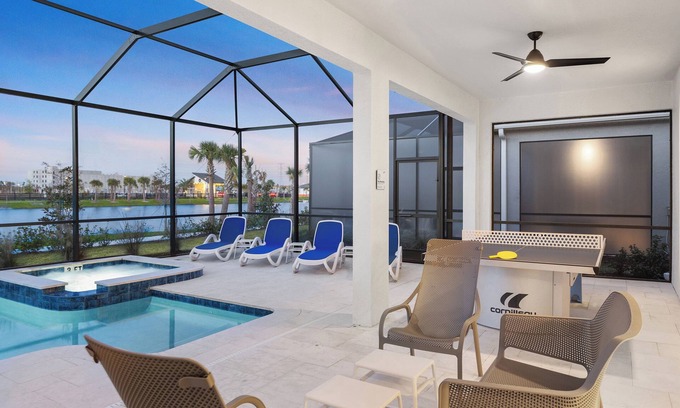 Florida Center Resort | Villatel Orlando Resort
