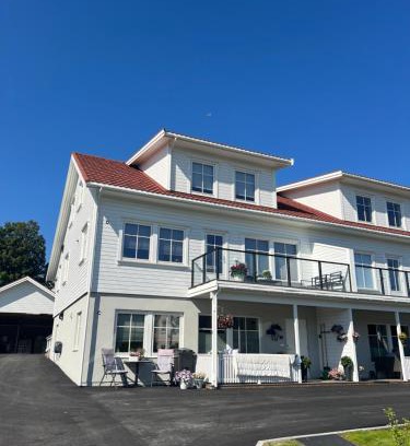 Vesteralen Apartment | Villaveien