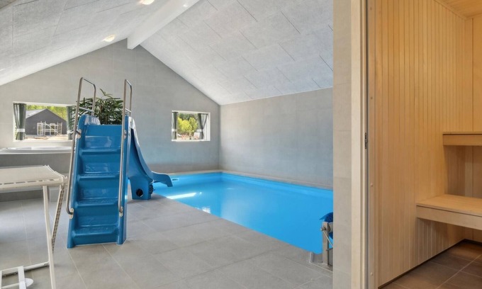 Fjellerup House | VillaVilla #809 - Fjellerup, Østjylland