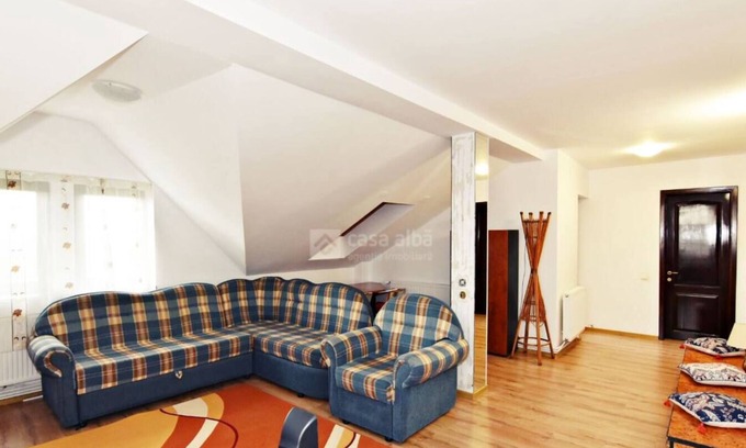 Iasi Villa | Villaweb Penthouse 2rooms,5min drive city &Airport