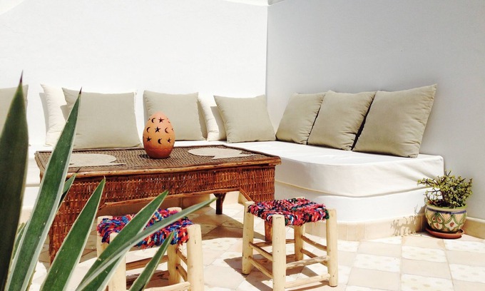 Medina Villa | VILLAZILA house on the ocean